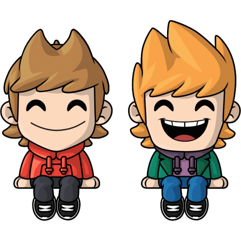 Matt and Tord Monitor Buddiez