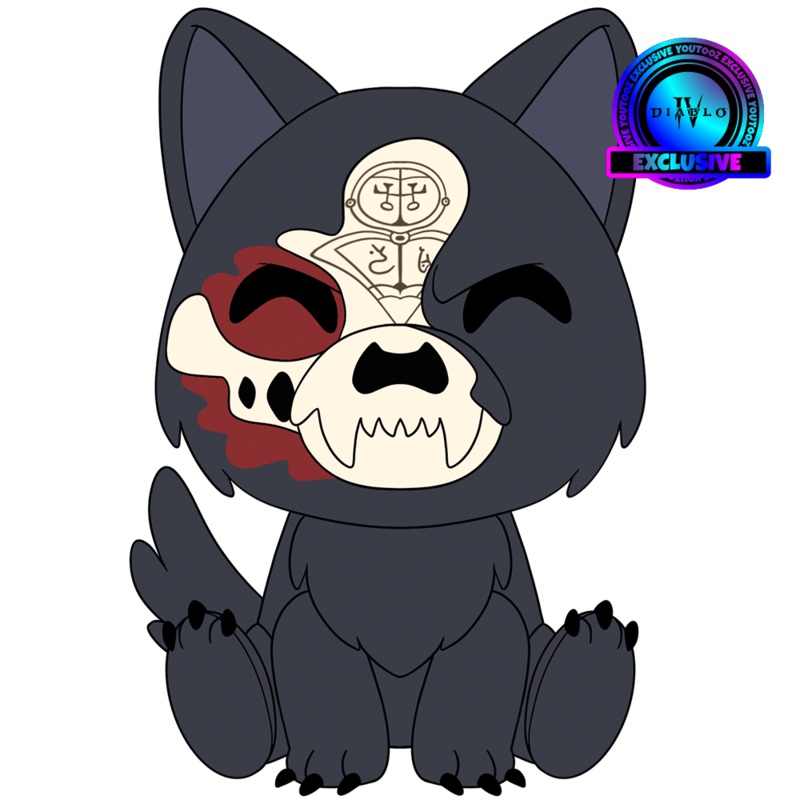 Mephisto Plush (9in)