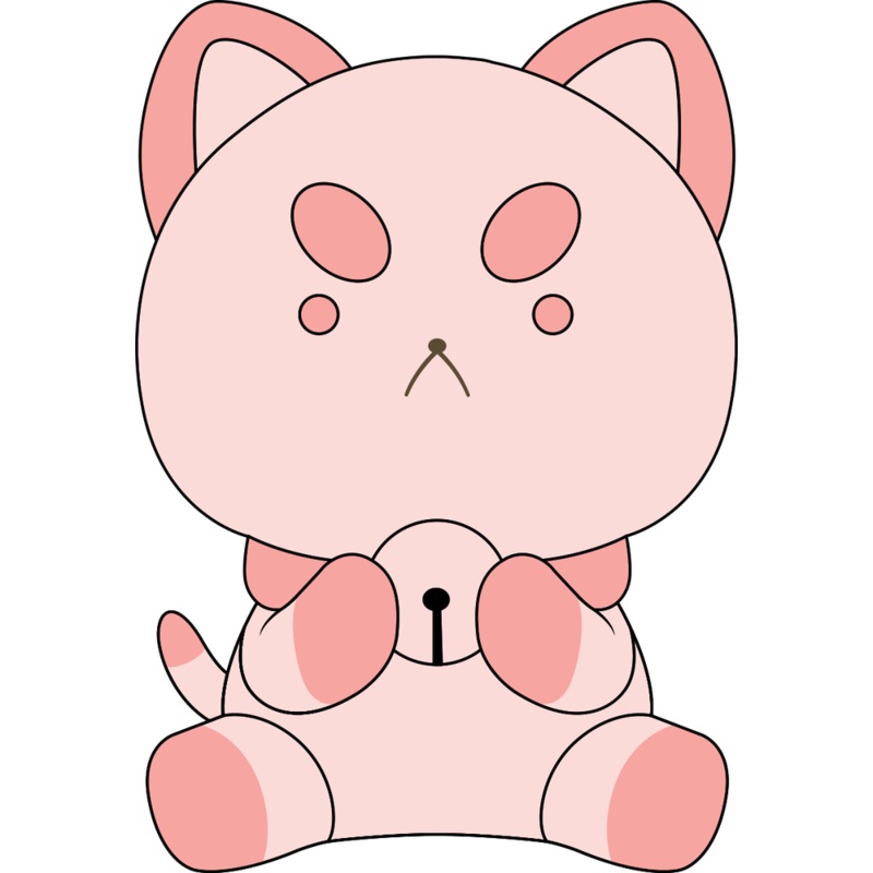 Puppycat Night Light