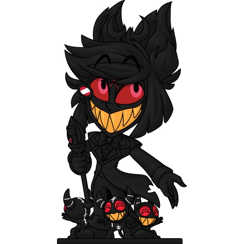 Radio Demon Alastor