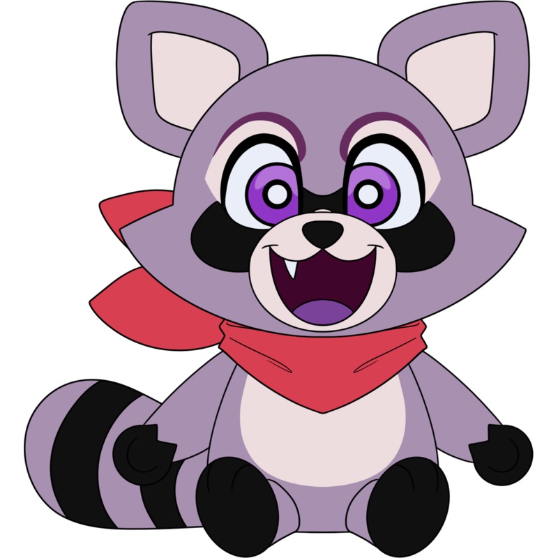 Rambley Plush (9in)