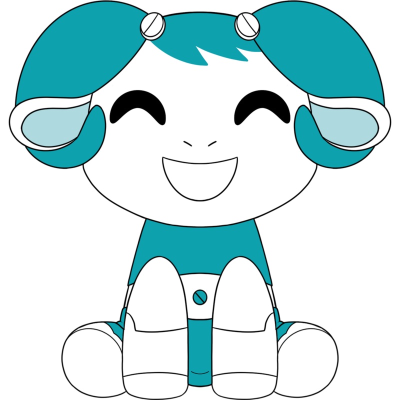 Rammie X Jenny Plush (9in)