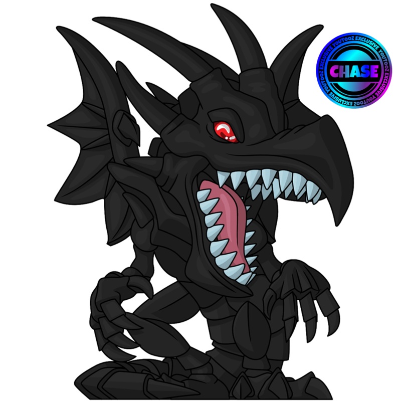 Red-Eyes Black Dragon