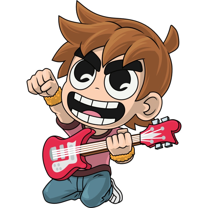 Scott Pilgrim