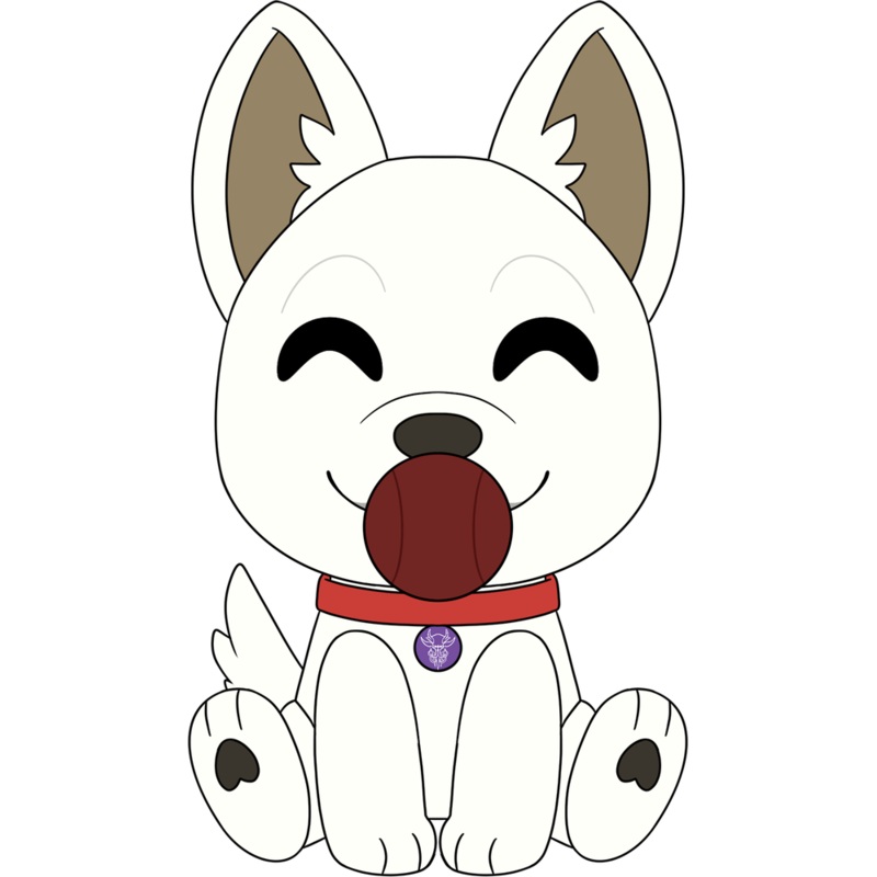 Scratch Plush (9in)