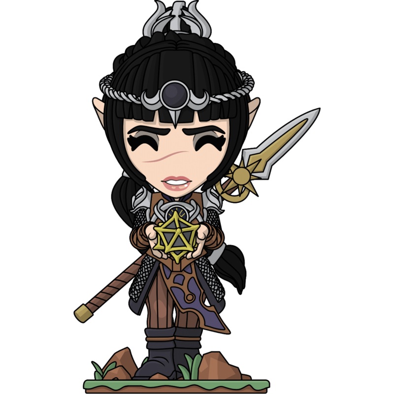 Shadowheart