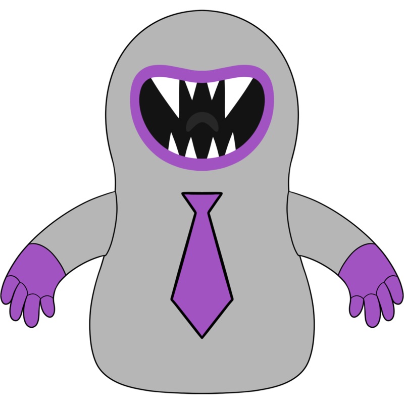 Sir Dadadoo Plush (9in)