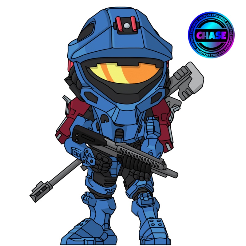 Spartan Recon