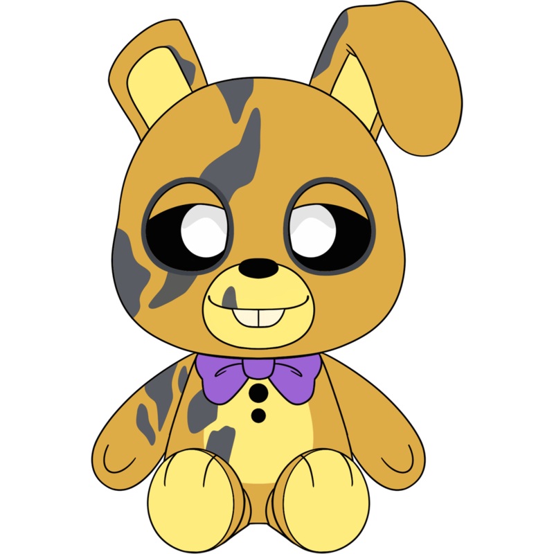 Springtrap Plush (9in)