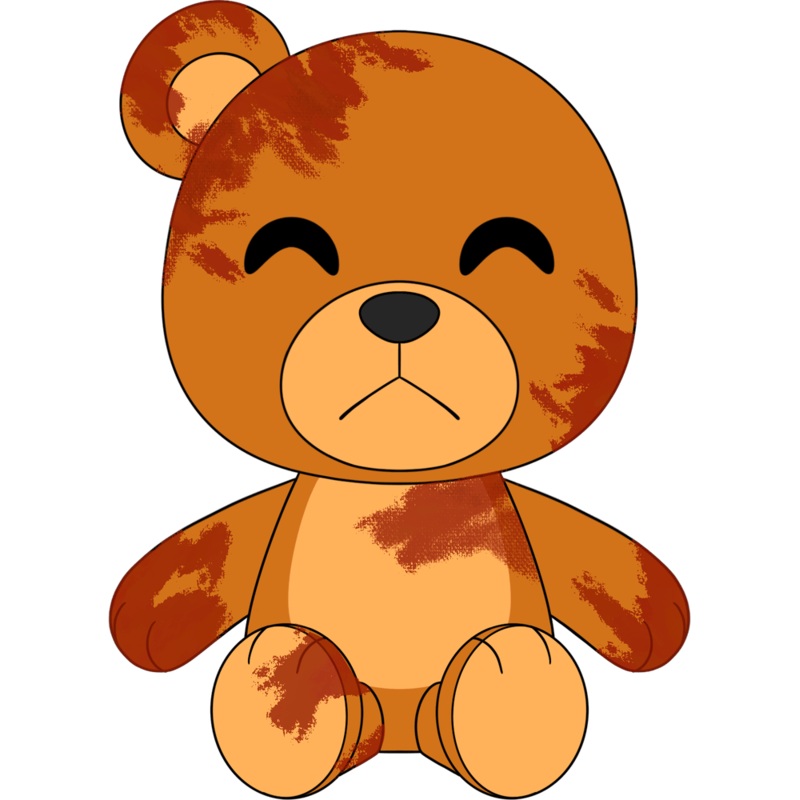 Teddy Plush (9in)