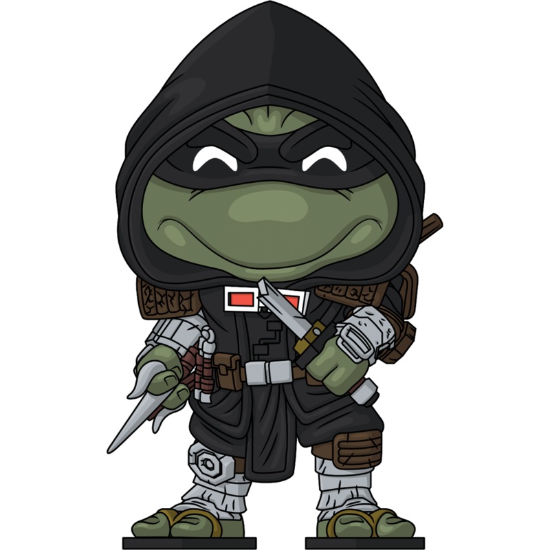 The Last Ronin