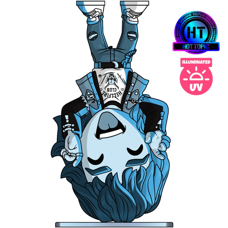 Upside Down Eddie