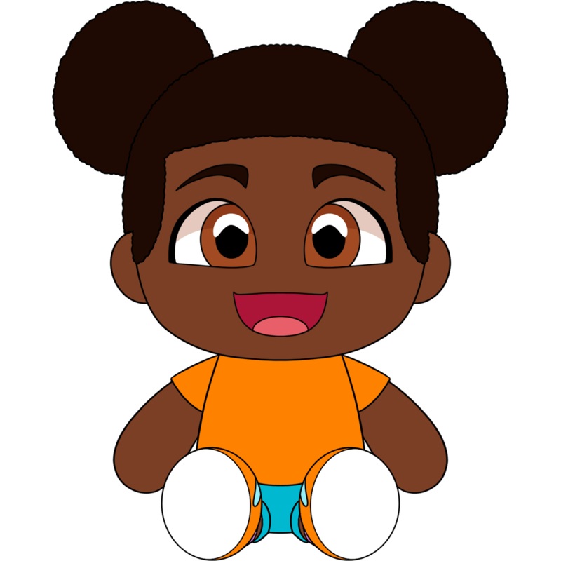 Amanda Plush (9in)