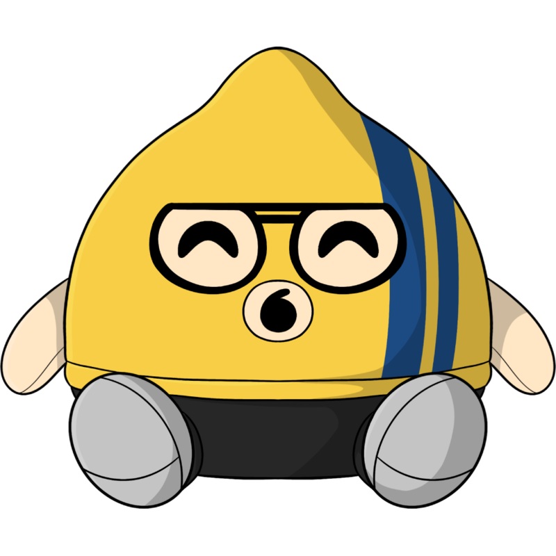 Anomaly Plush (1ft)
