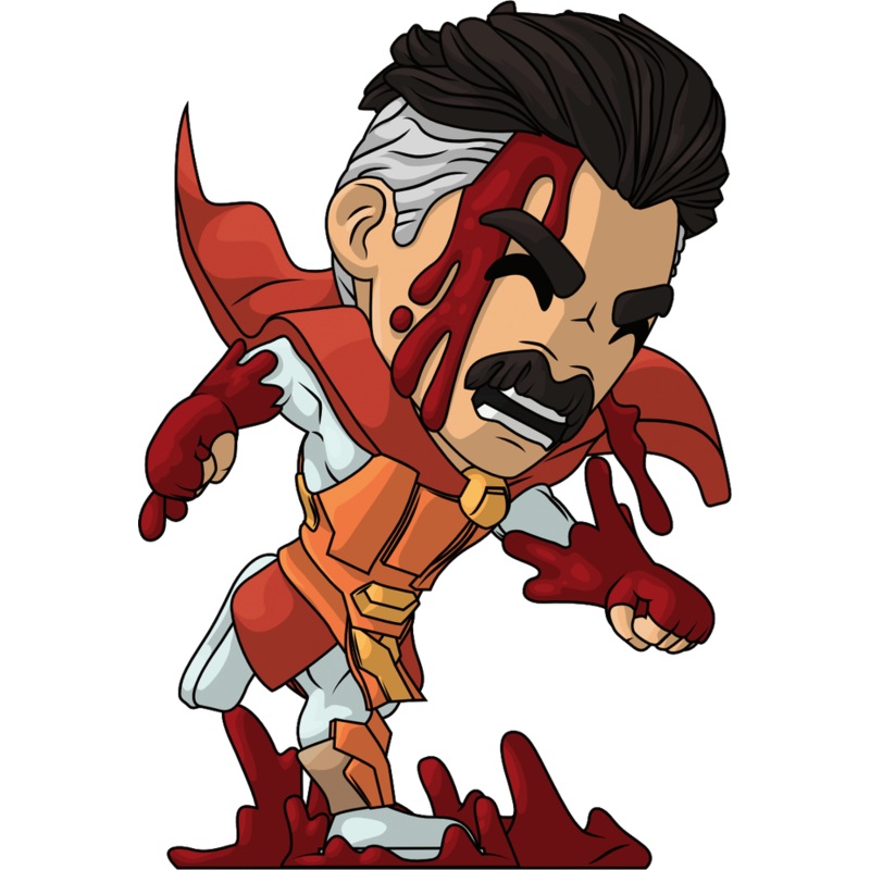 Battletorn Omni-Man
