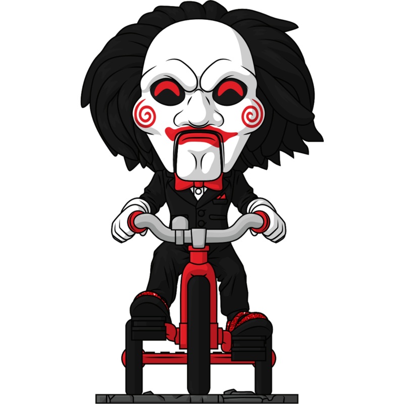 Billy the Puppet
