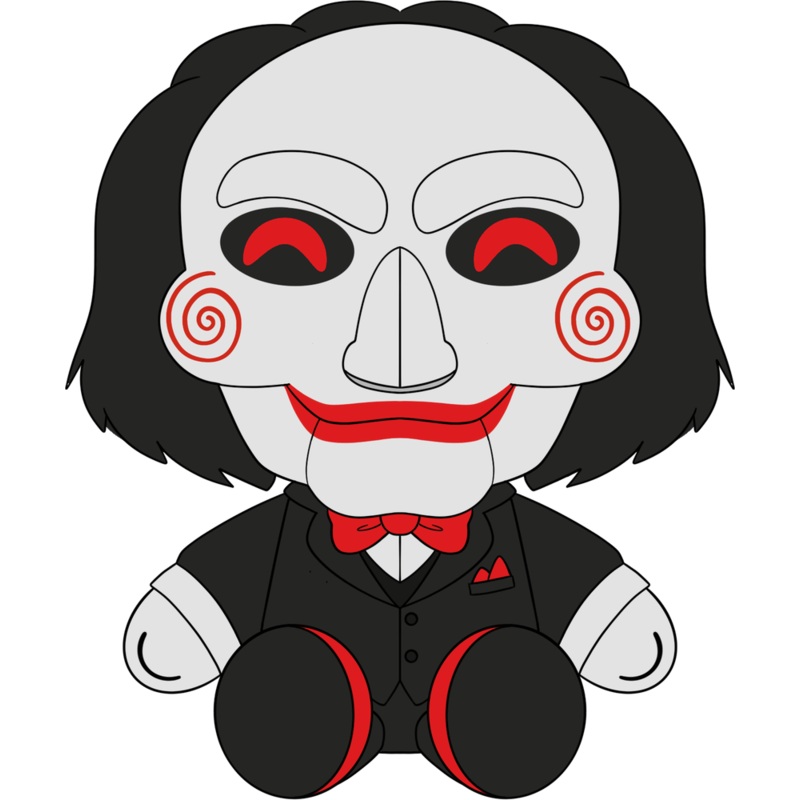 Billy the Puppet Plush (9in)