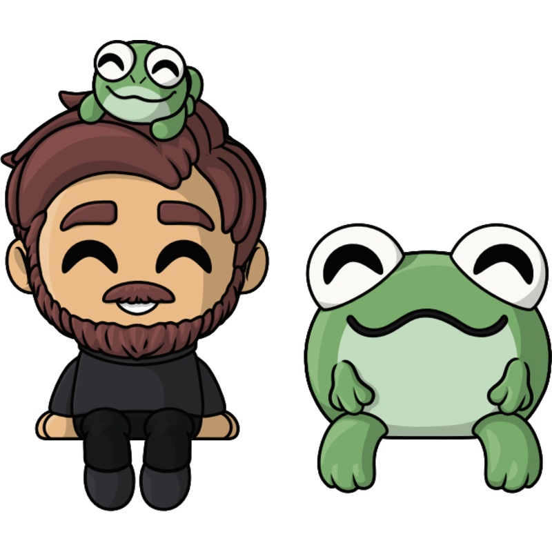 Blarg & Frog