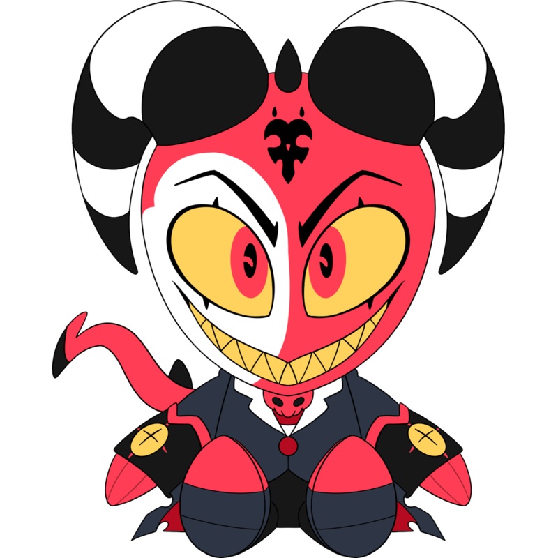 Blitzo Plush (9in)