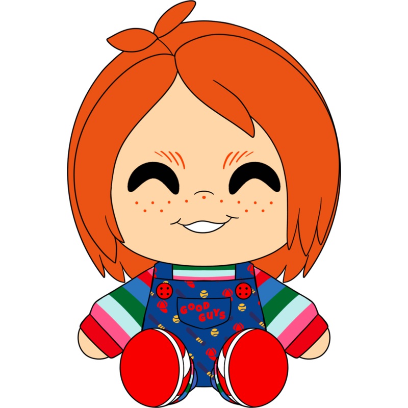 Chucky Plush (9in)