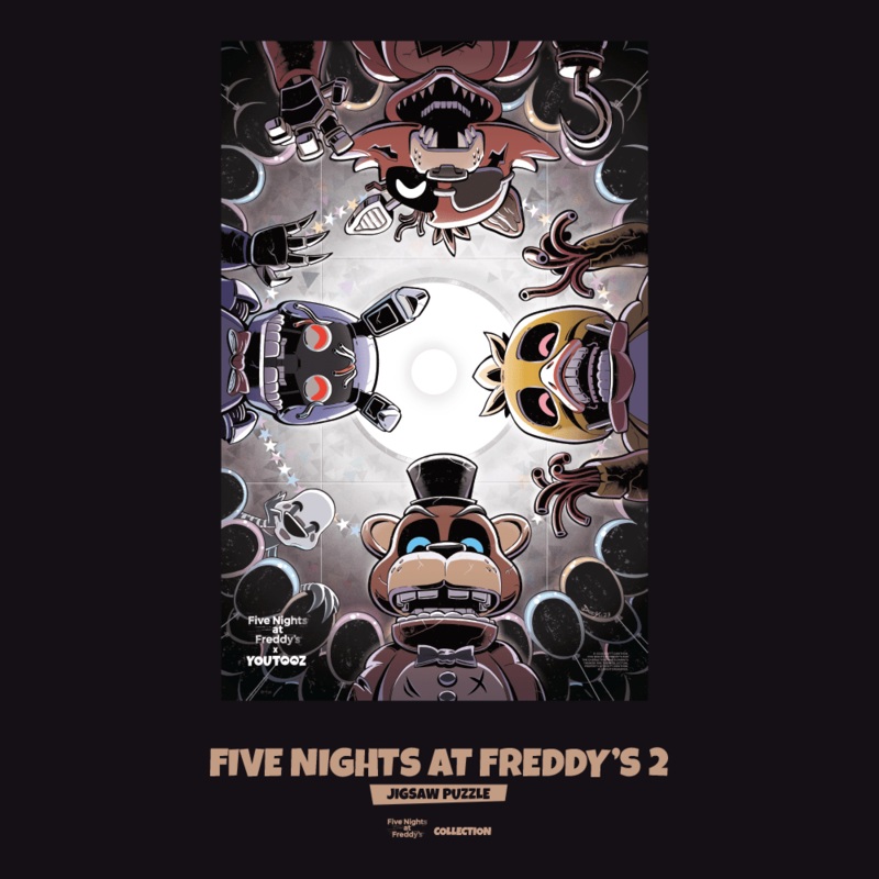 Five Nights at Freddys Game 2 Puzzle