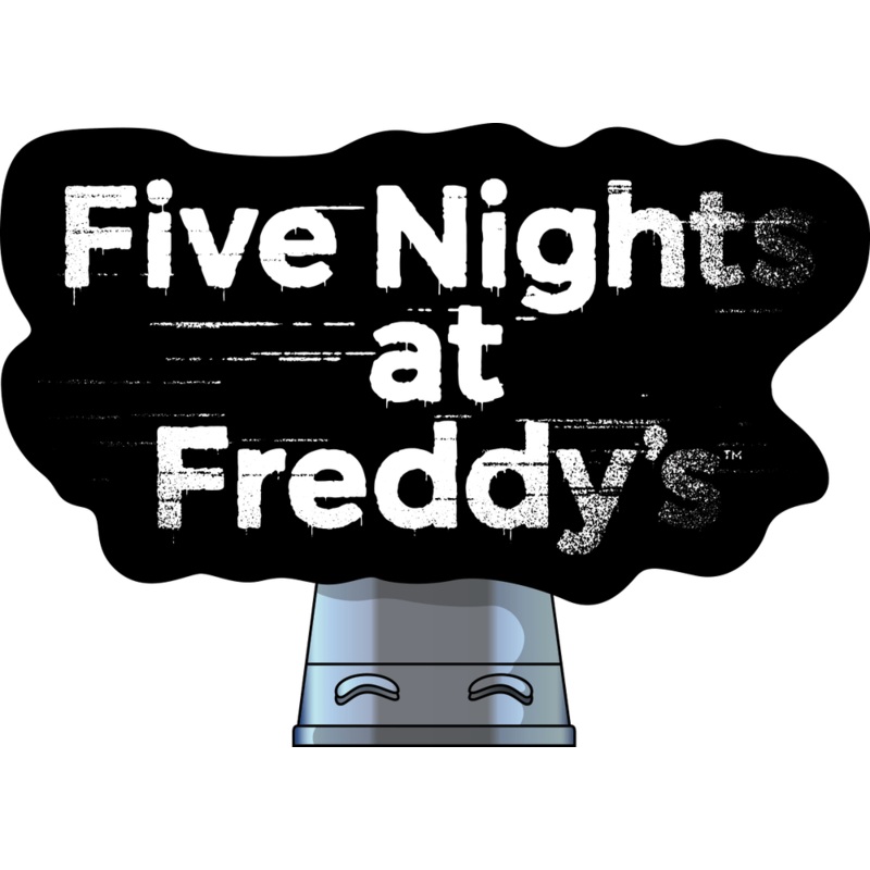 Five Nights at Freddys Light Stand