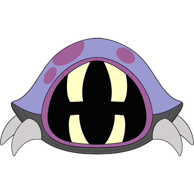 Hatch Shoulder Rider (6in)