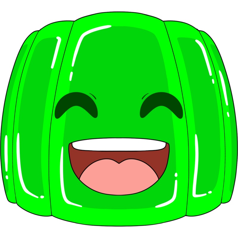Jelly Plush (9in)
