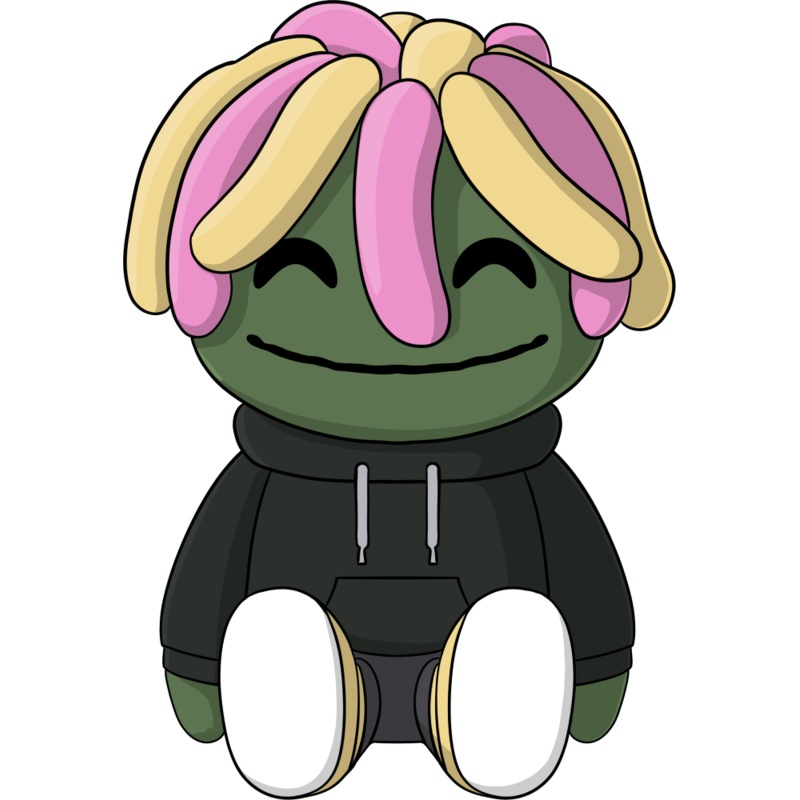 Joko Plush (1ft)