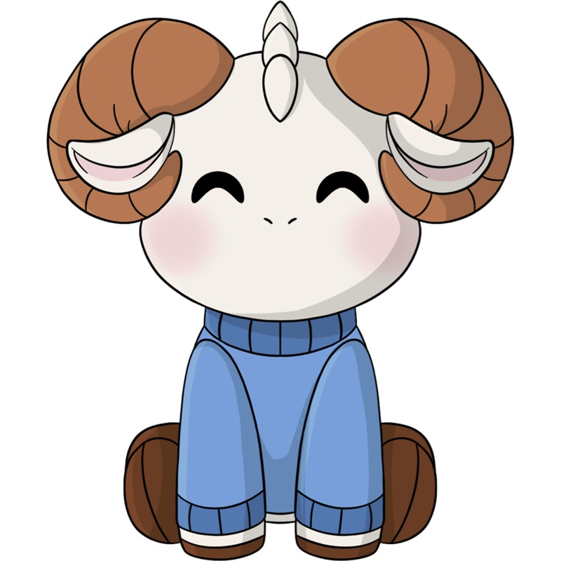 Jschlatt Ram (9in)