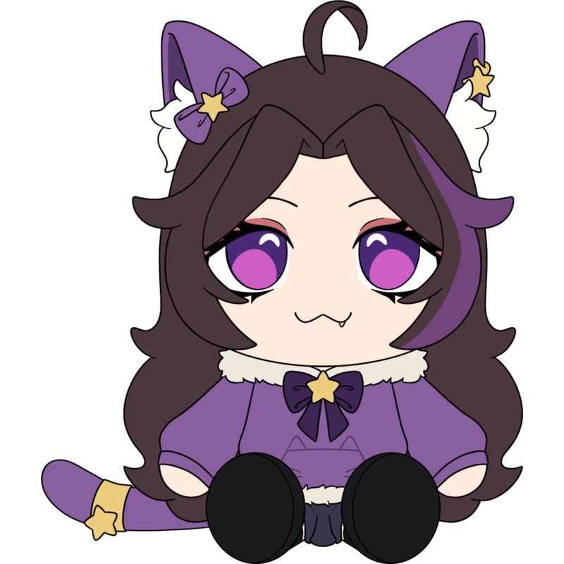 Kitdy Plush (9in)
