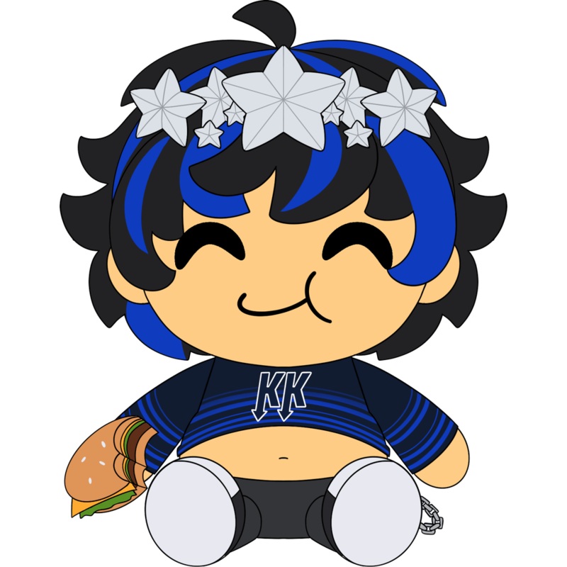 Kreative Kyle Plush (9in)