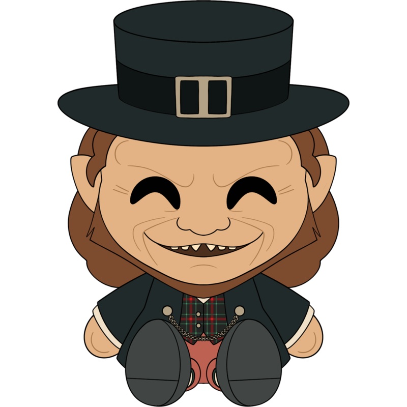 Leprechaun Plush (9in)