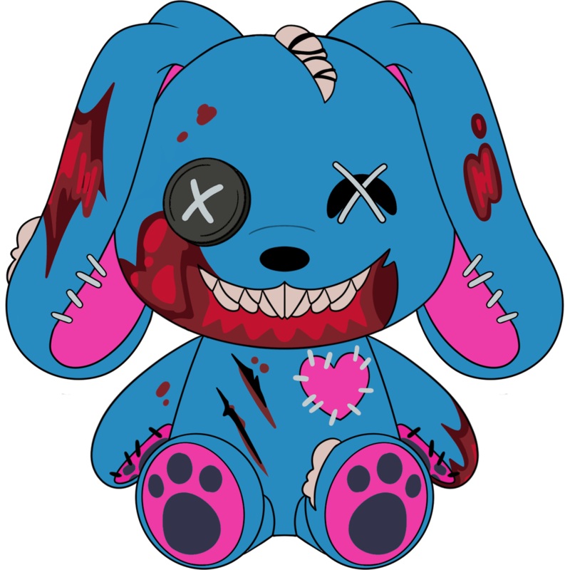 Mister Peeks Plush (1ft)