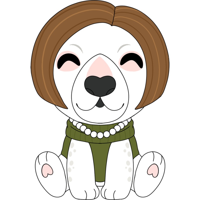 MisterMainer Suzan Plush (9in)
