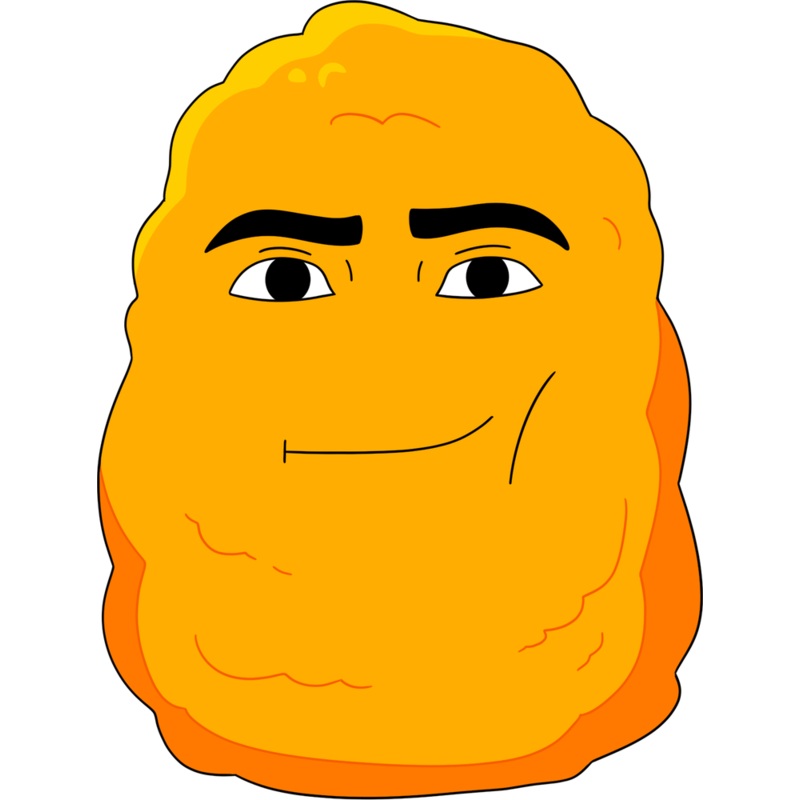 Nugget Plush (9in)