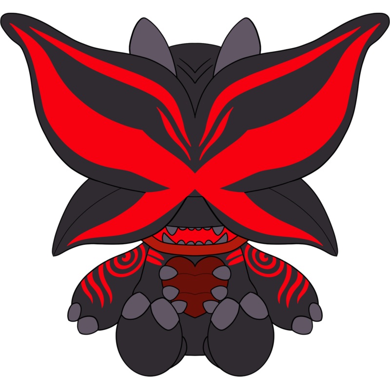 Path of Exile Kitava Plush (9in)