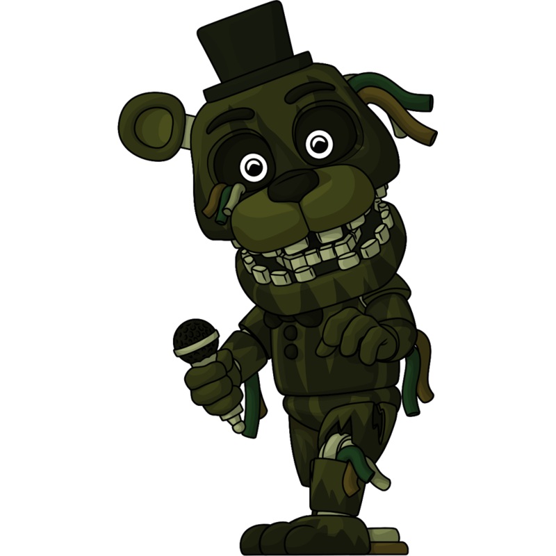 Phantom Freddy