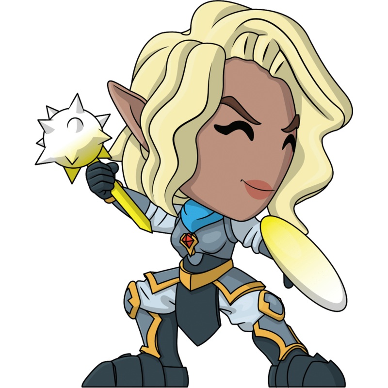 Pike Trickfoot