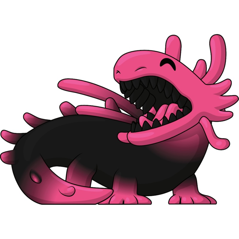 Pink Lizard