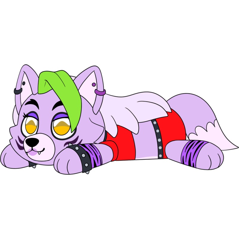 Roxy Weighted Plush (16in)