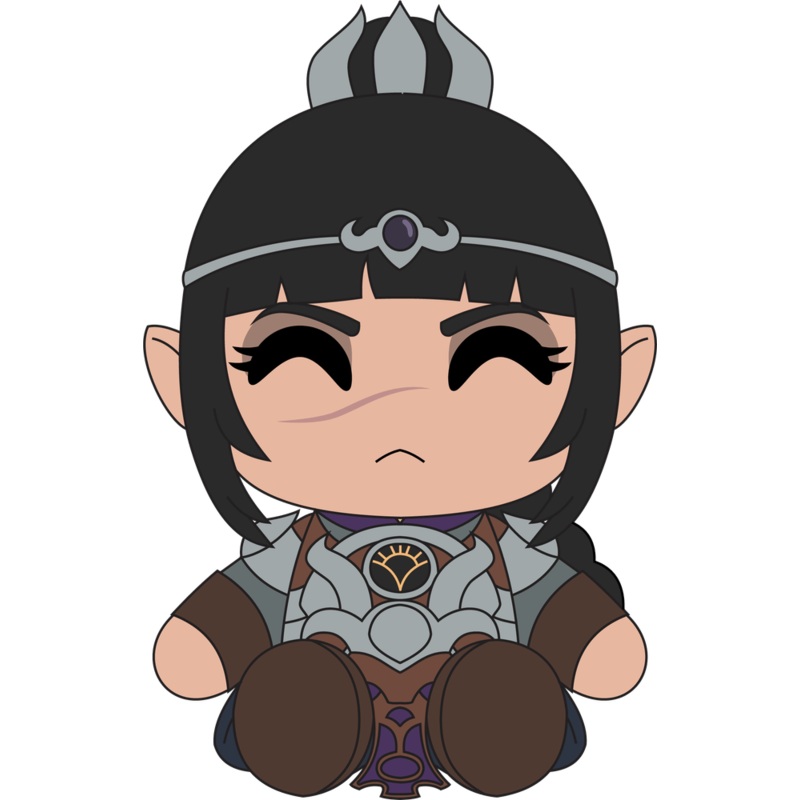 Shadowheart Plush (9in)