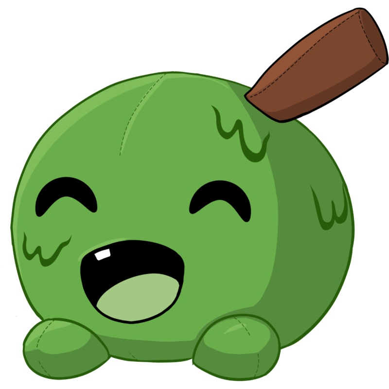 Slimecicle Plush (2ft) (US & Canada Only)