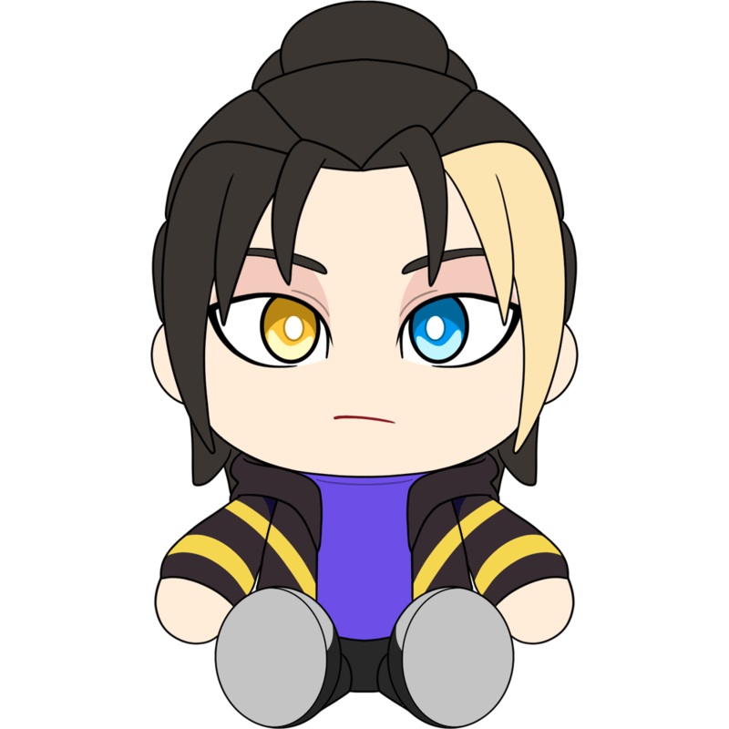 Speshel Plush (9in)