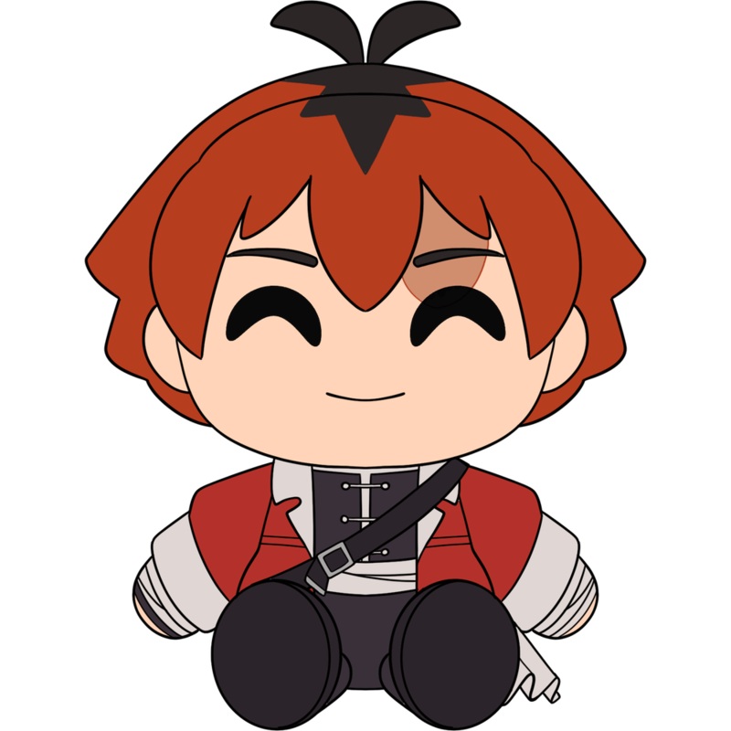 Stark Plush (9in)