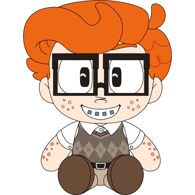 Sumner Plush (9in)