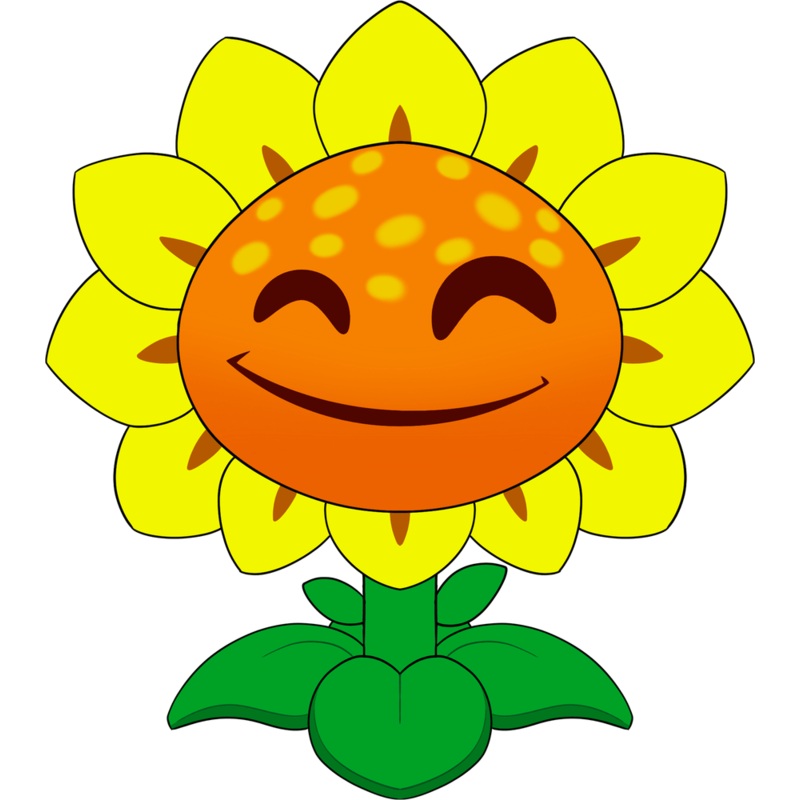 Sunflower Plush (9in)