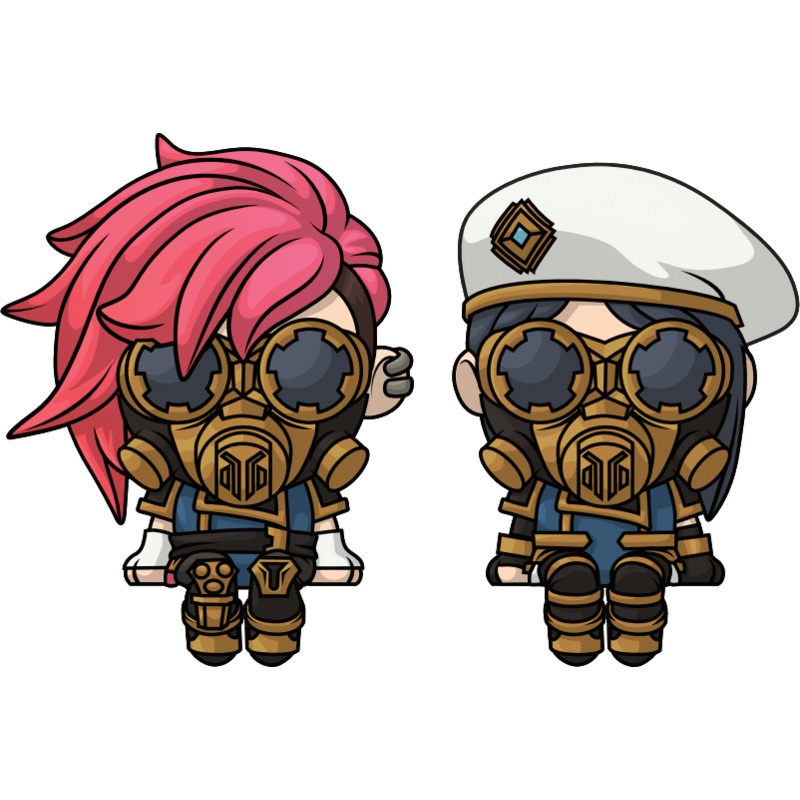 Taskforce Caitlyn and Vi