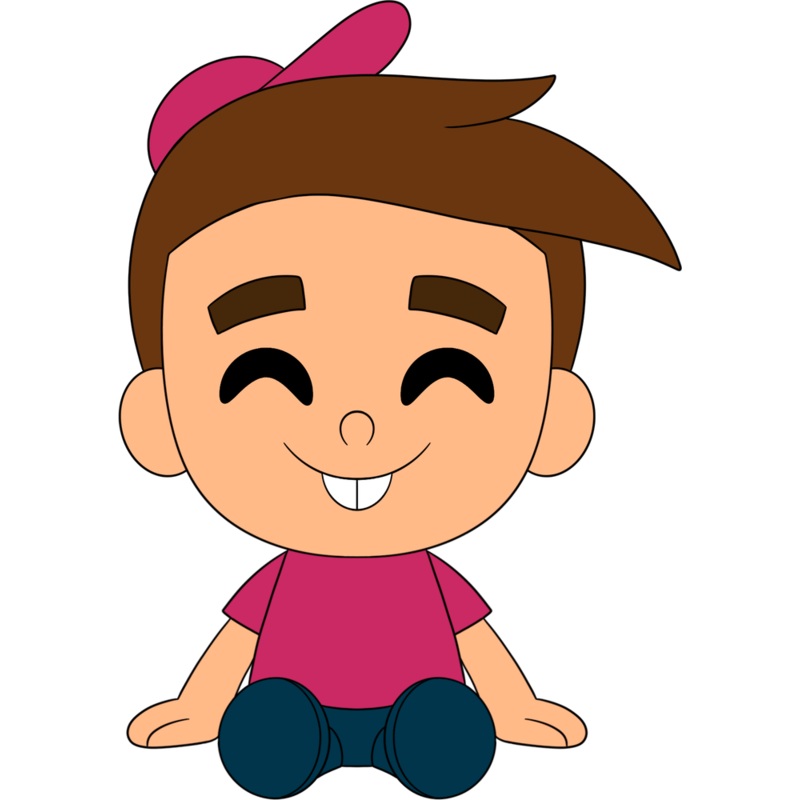 Timmy Turner Plush (9in)