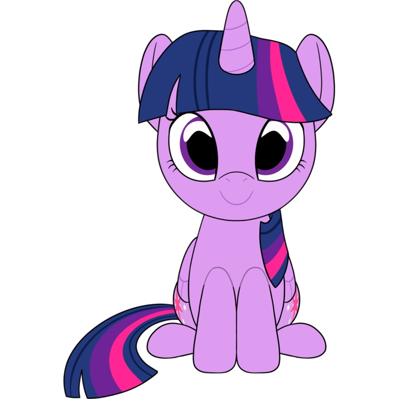 Twilight Sparkle Plush (9in)